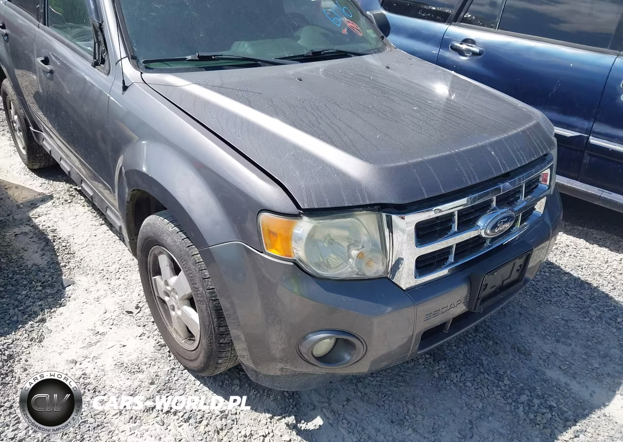 2010 Ford Escape Xlt VIN:1FMCU9DG6AKC82773 - 6