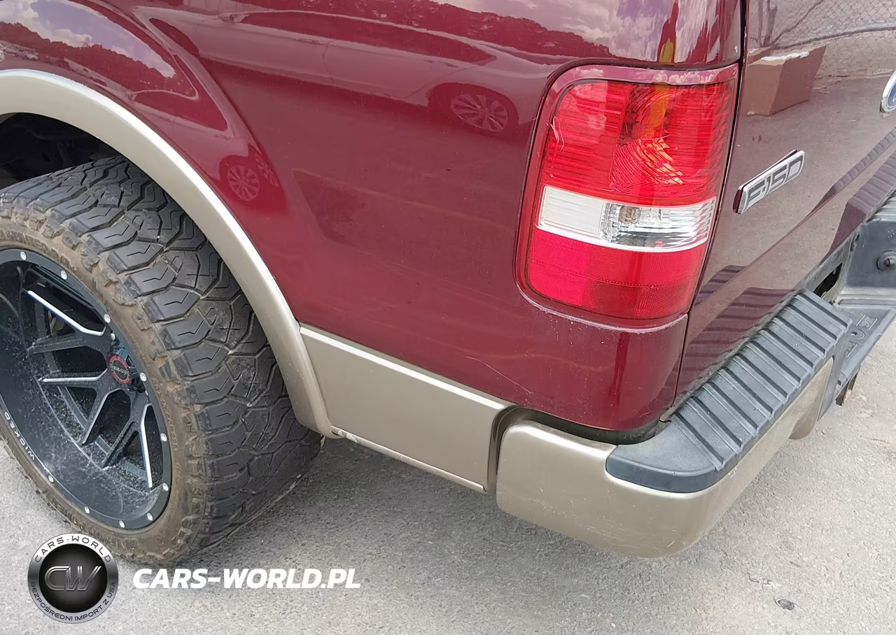 2005 Ford F-150 Lariat-Xl-Xlt VIN:1FTRX12525FB50701 - 6