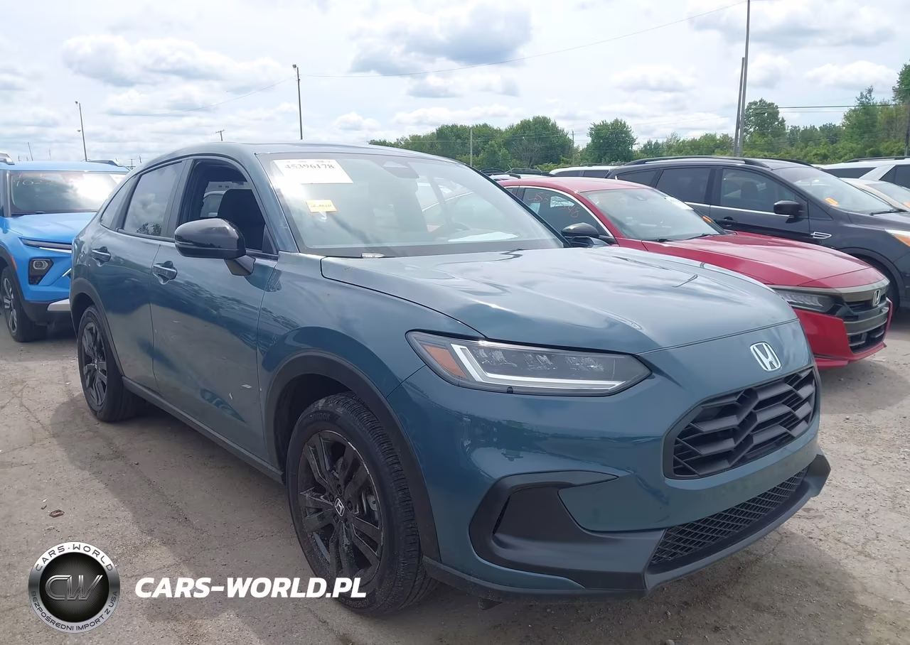 2026 Honda Hr-V Awd Sport – zdjęcie 1 z 16