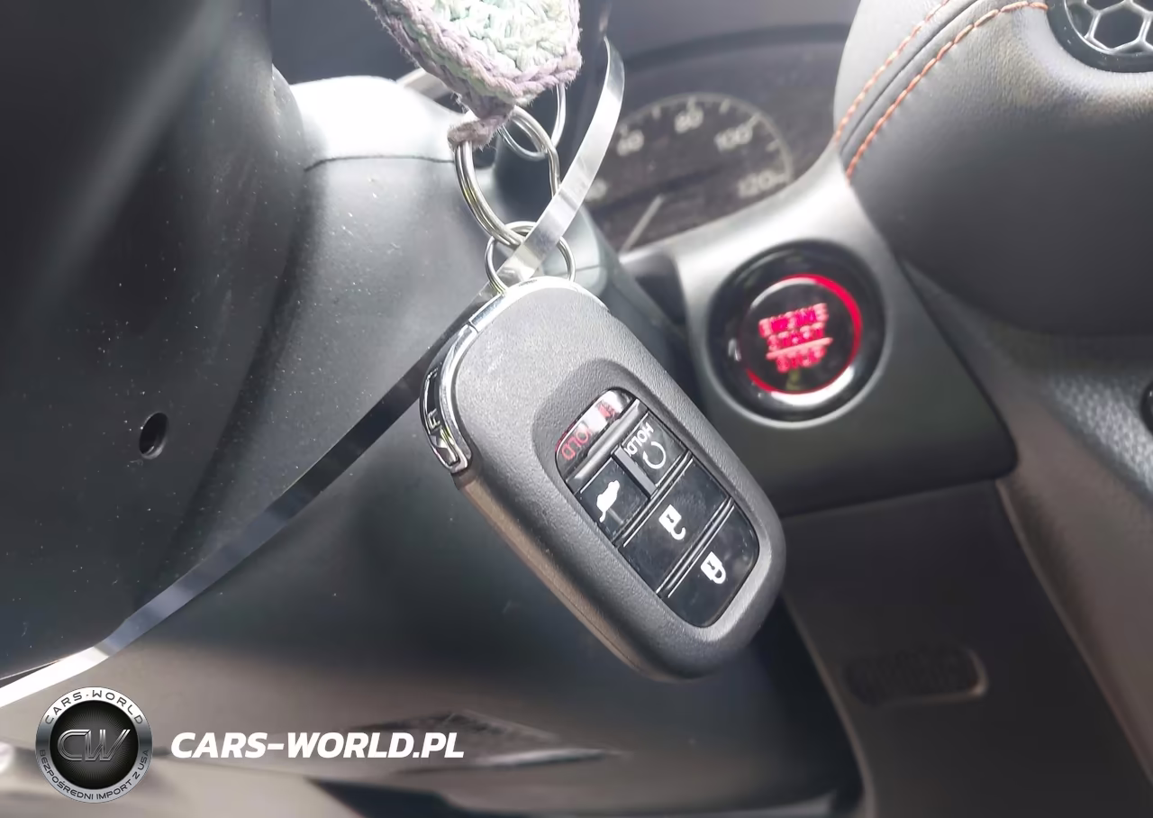 2026 Honda Hr-V Awd Sport VIN:3CZRZ2H53TM724205 - 11