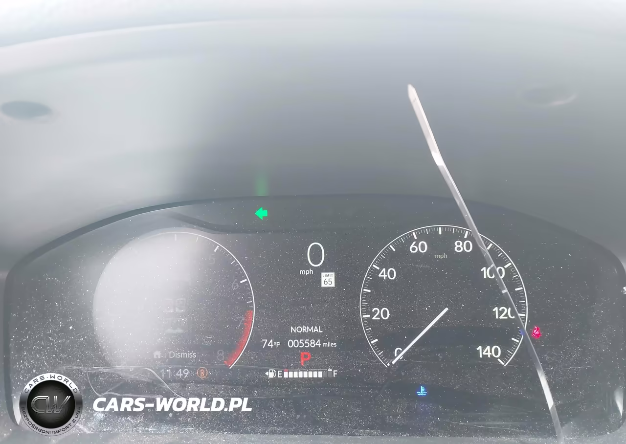 2026 Honda Hr-V Awd Sport VIN:3CZRZ2H53TM724205 - 7