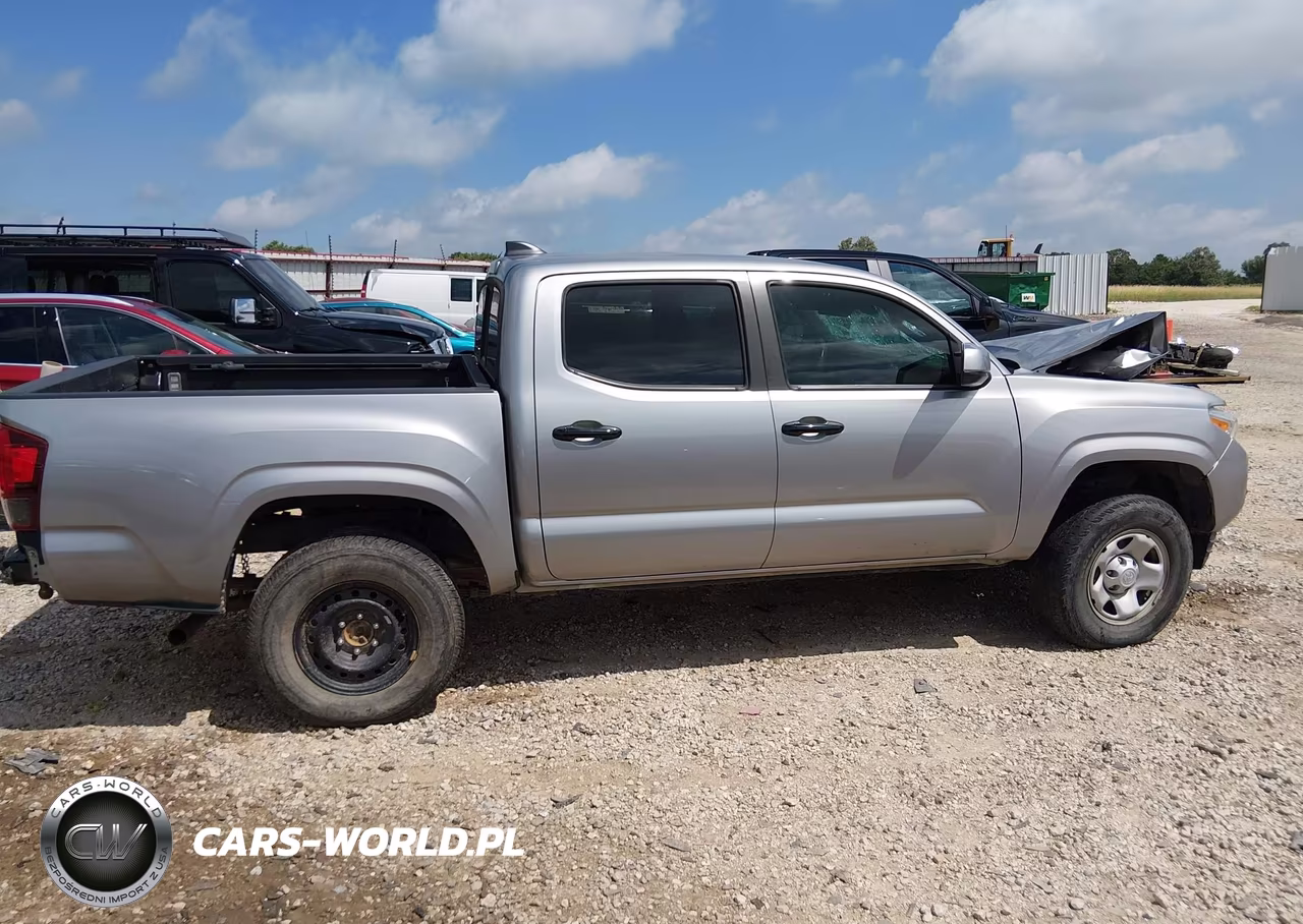 2021 Toyota Tacoma Sr VIN:5TFAX5GN2MX192842 - 13