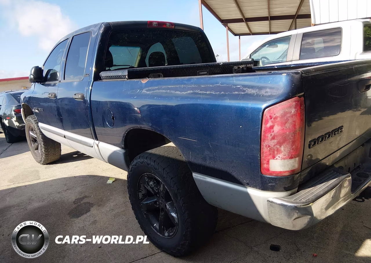 2002 Dodge Ram 1500 St VIN:1D7HU18ZX2S535236 - 3