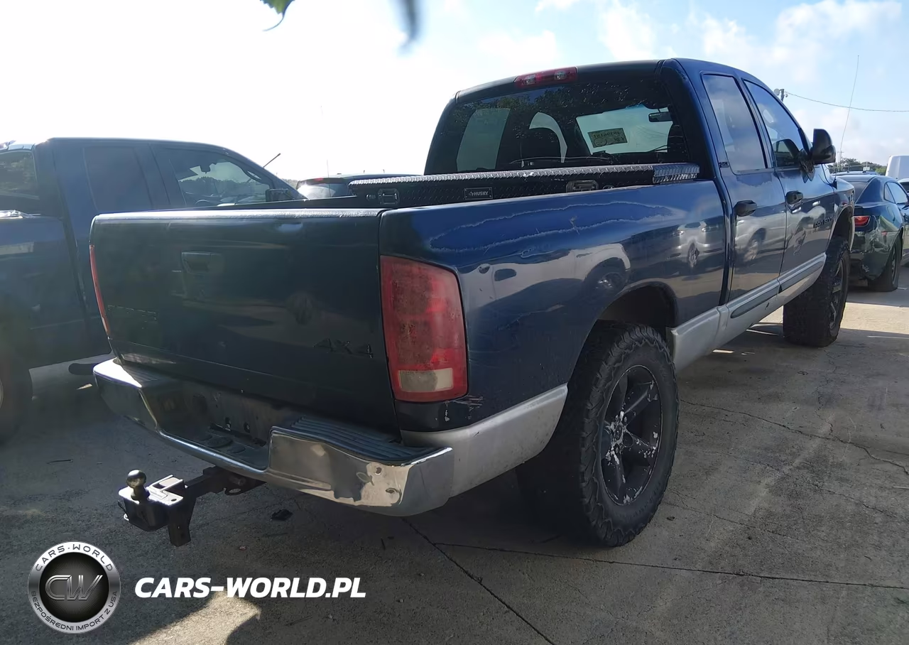 2002 Dodge Ram 1500 St VIN:1D7HU18ZX2S535236 - 4