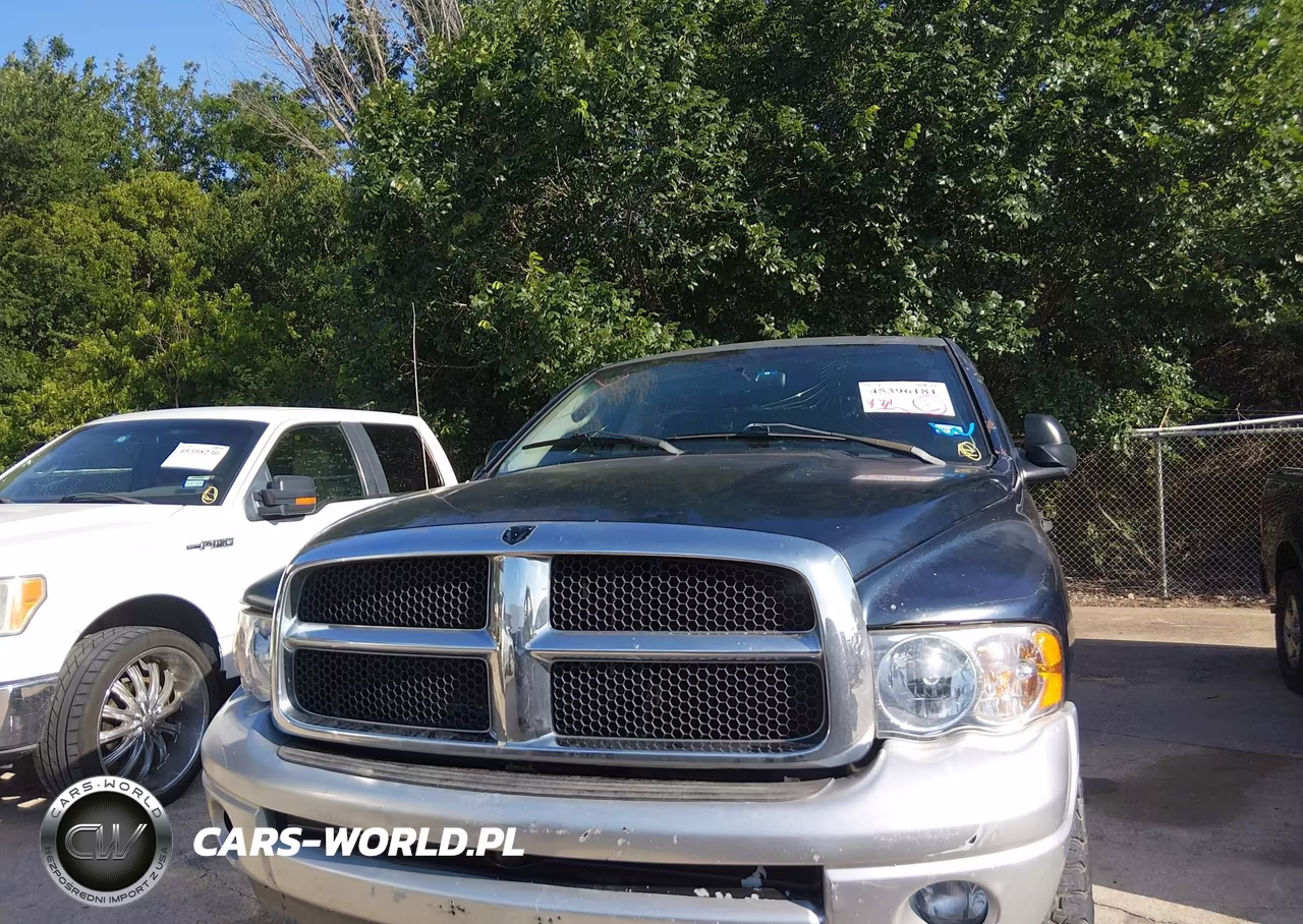 2002 Dodge Ram 1500 St VIN:1D7HU18ZX2S535236 - 6