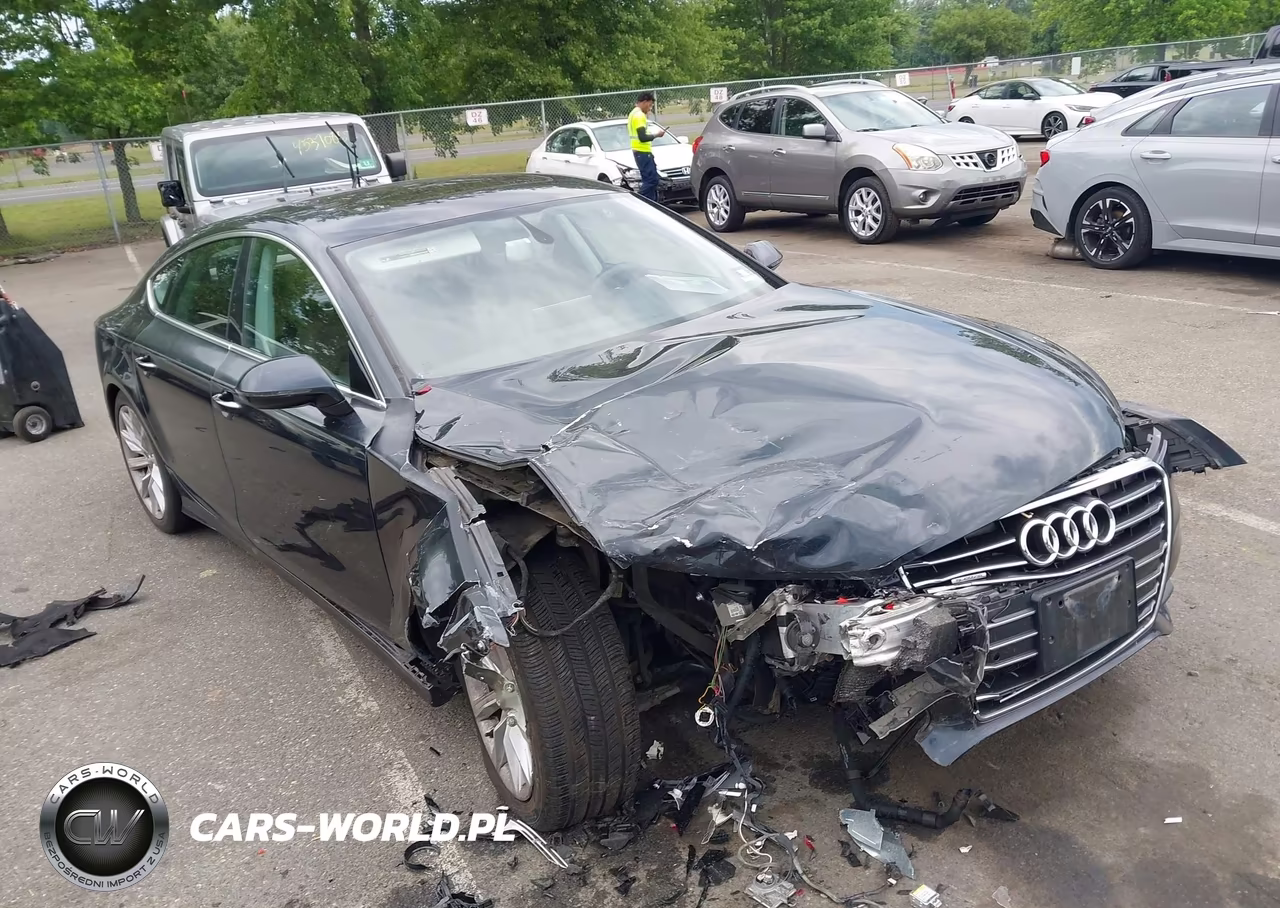 2014 Audi A7 3.0T Premium Plus