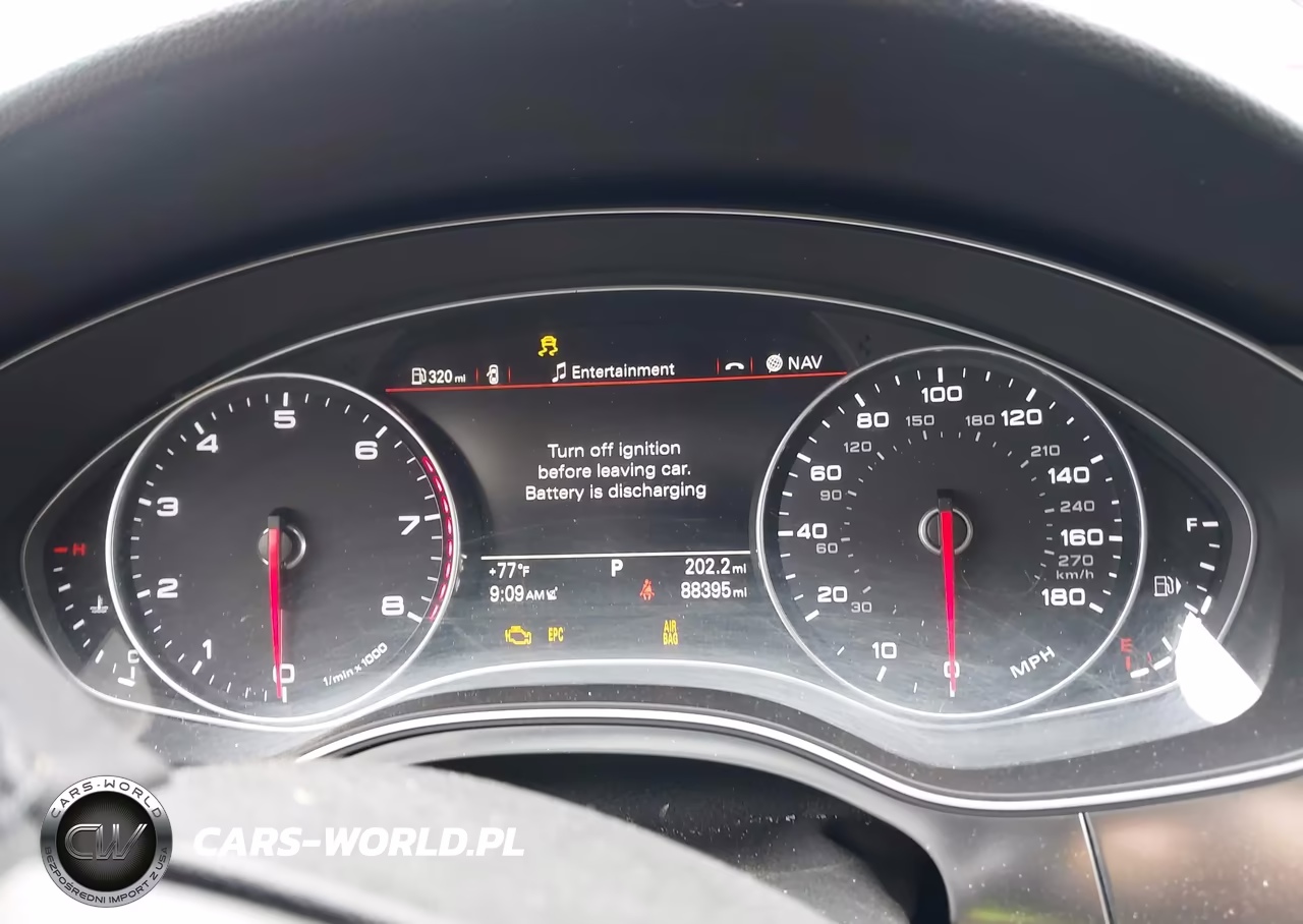 2014 Audi A7 3.0T Premium Plus VIN:WAU2GBFC3EN127821 - 7