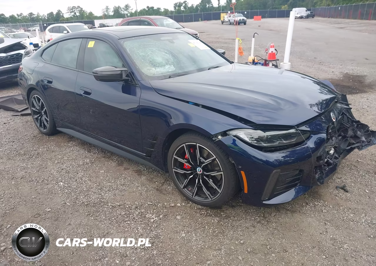 2023 BMW I4 M50 – zdjęcie 1 z 17