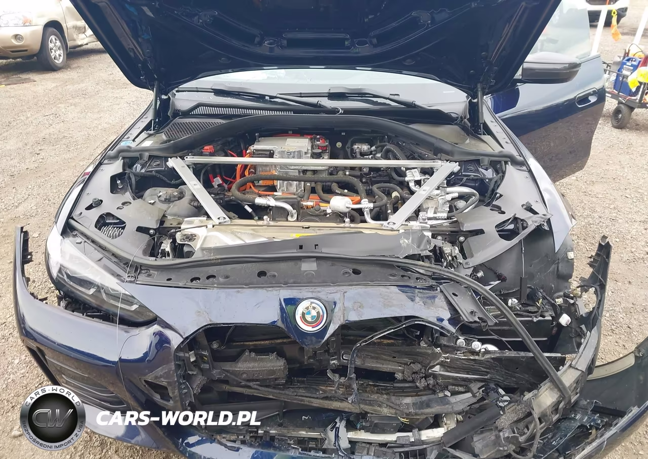 2023 BMW I4 M50 VIN:WBY33AW09PFP38452 - 10