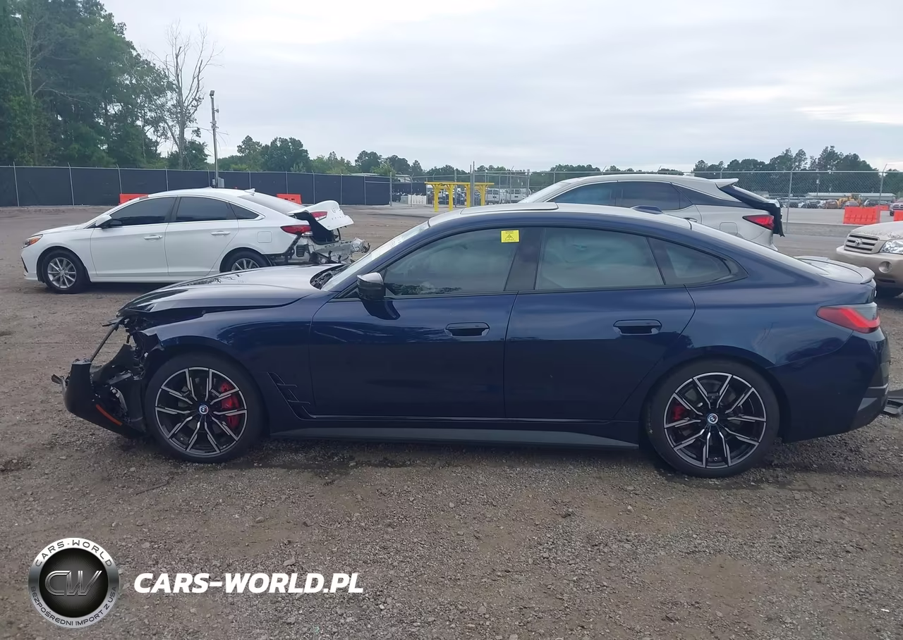 2023 BMW I4 M50 VIN:WBY33AW09PFP38452 - 15