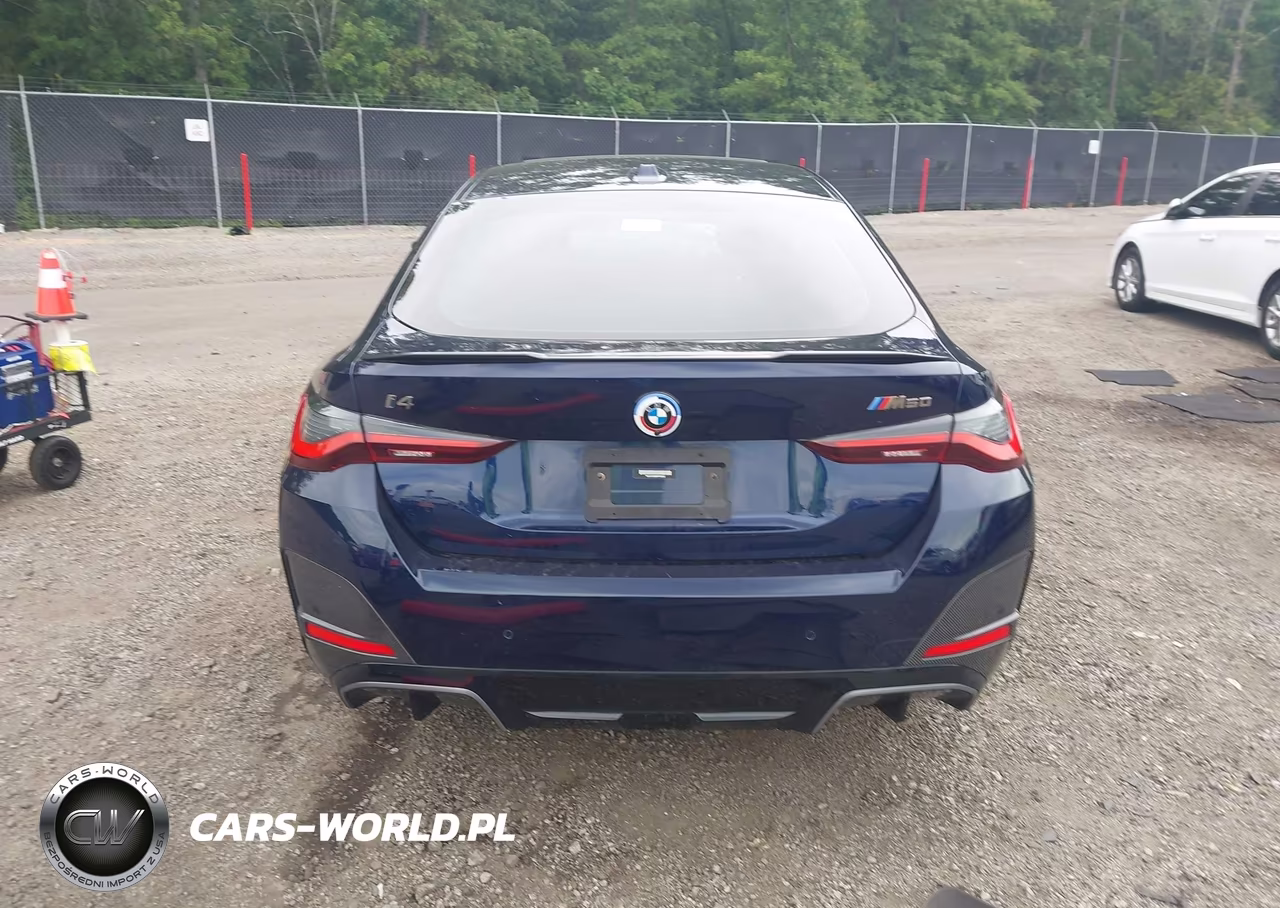 2023 BMW I4 M50 VIN:WBY33AW09PFP38452 - 17