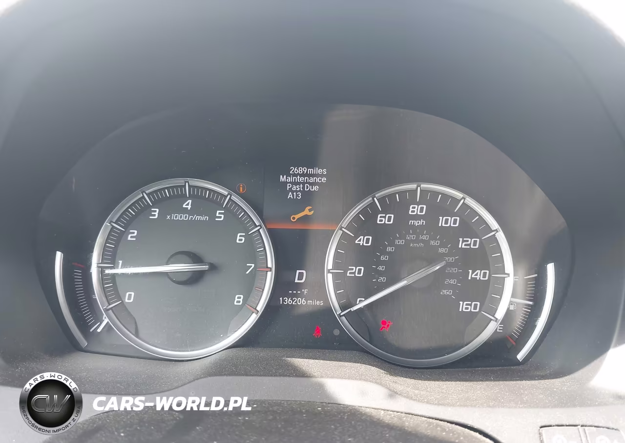 2016 Acura Mdx Technology Acurawatch Plus Packages-Technology Package VIN:5FRYD3H44GB014638 - 7