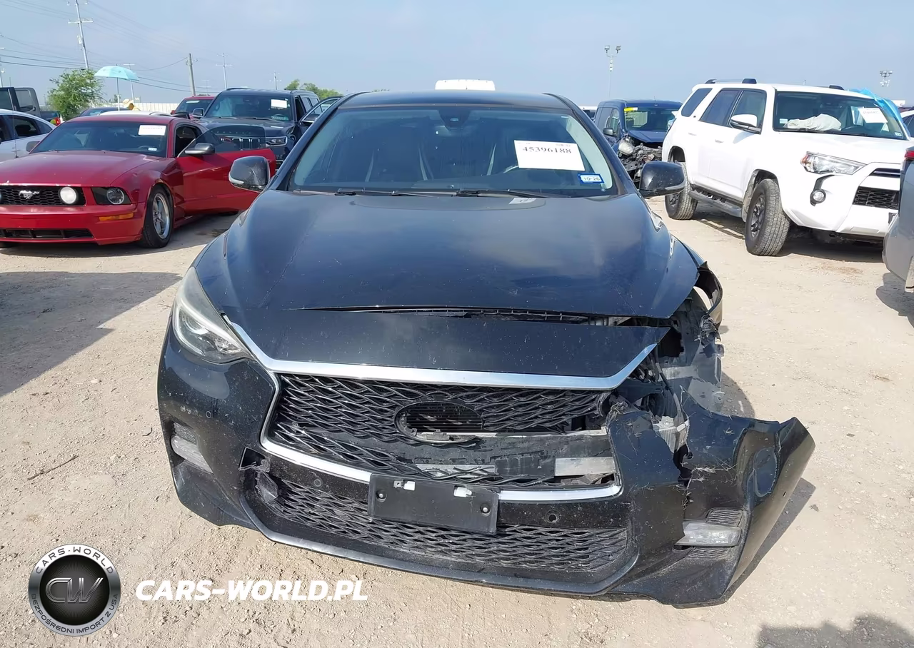 2017 Infiniti Qx30 Sport VIN:SJKCH5CP1HA032101 - 13