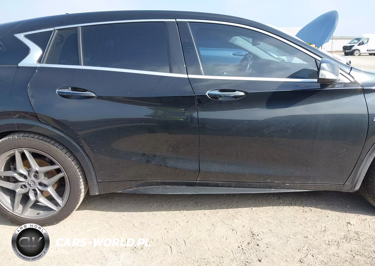 2017 Infiniti Qx30 Sport VIN:SJKCH5CP1HA032101 - 14