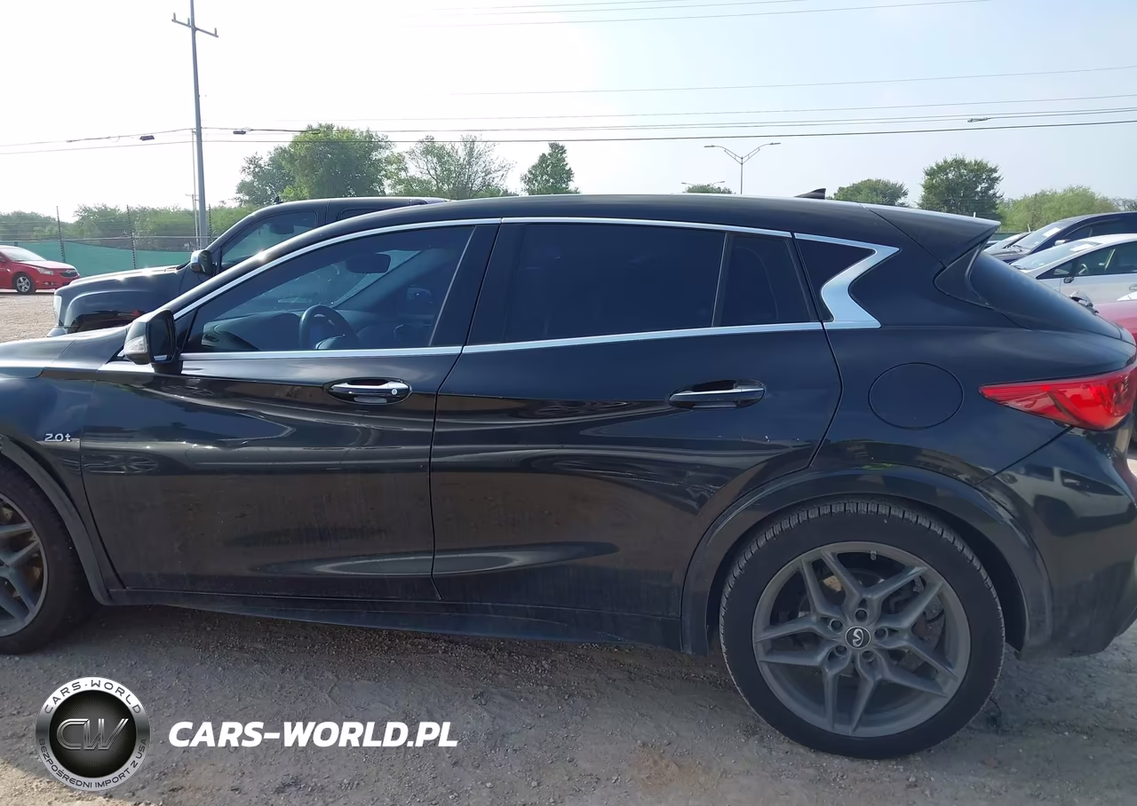 2017 Infiniti Qx30 Sport VIN:SJKCH5CP1HA032101 - 15