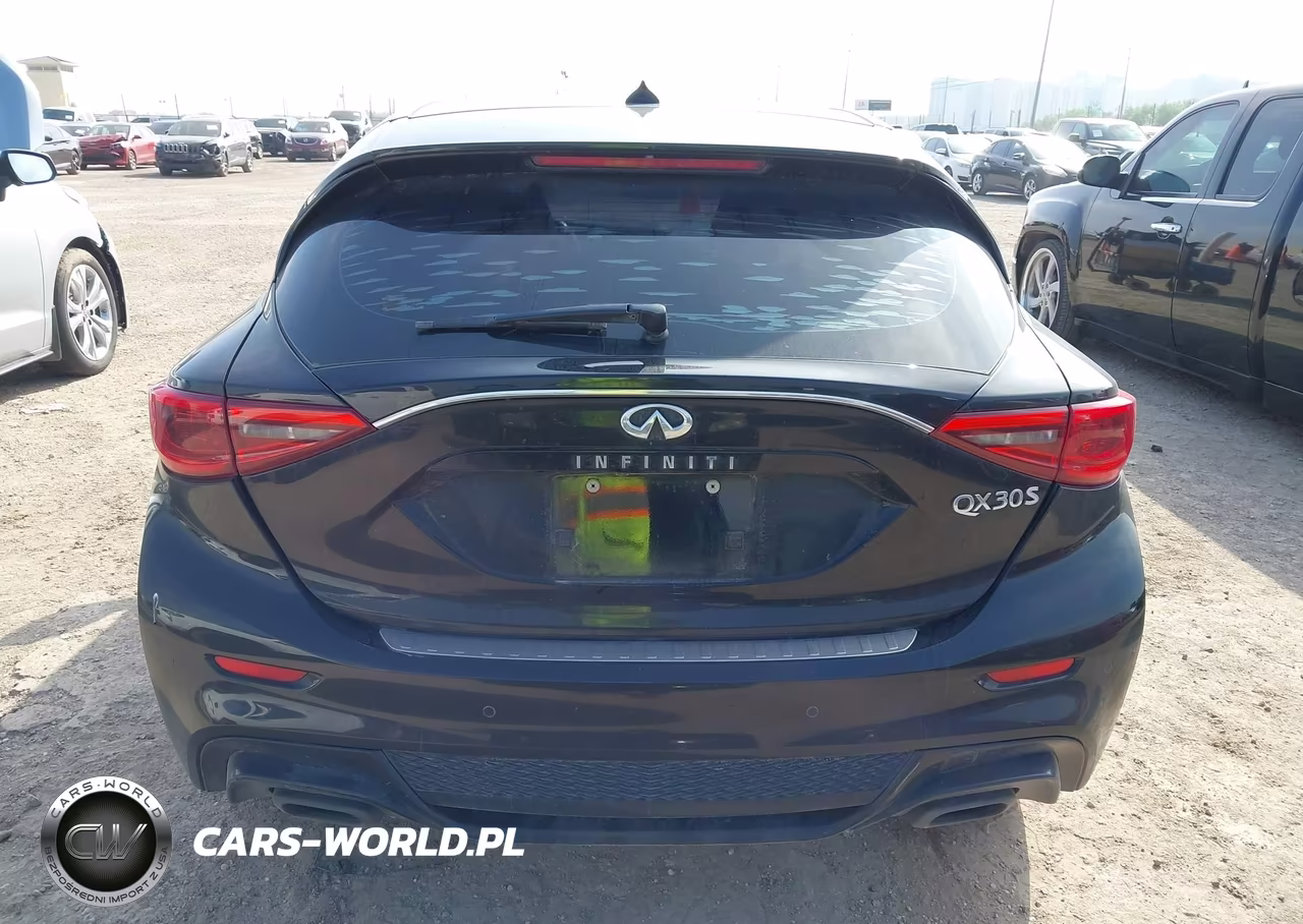 2017 Infiniti Qx30 Sport VIN:SJKCH5CP1HA032101 - 17