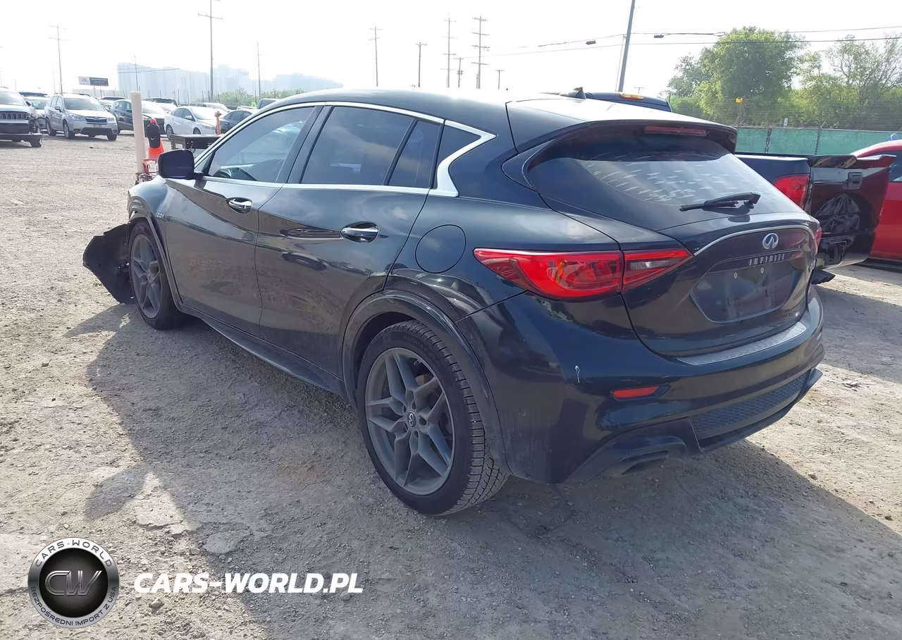 2017 Infiniti Qx30 Sport VIN:SJKCH5CP1HA032101 - 3