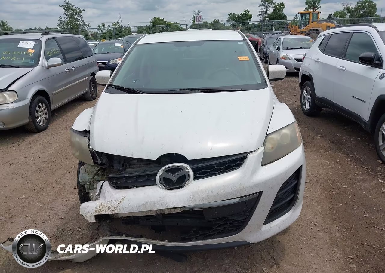 2010 Mazda Cx-7 I Sport VIN:JM3ER2W57A0345156 - 12