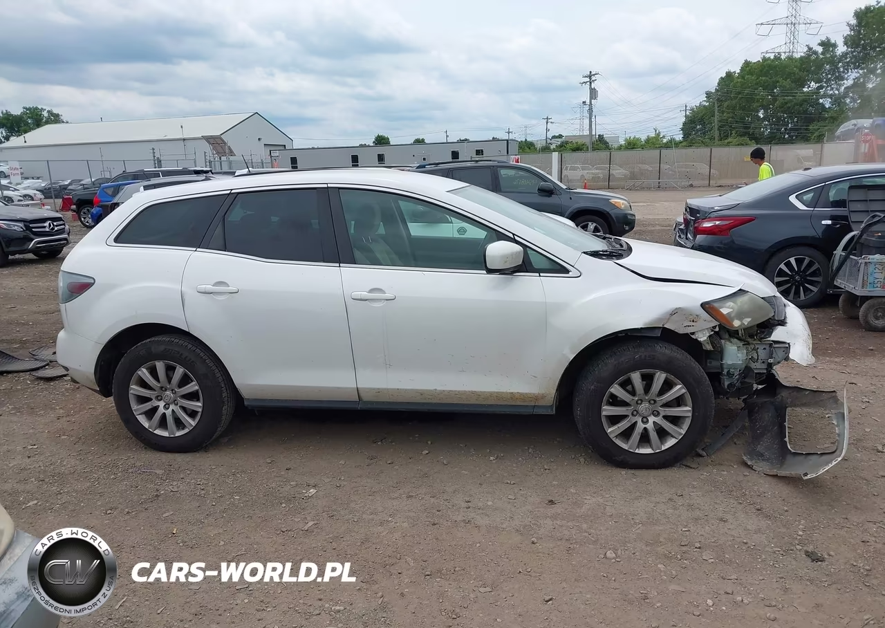 2010 Mazda Cx-7 I Sport VIN:JM3ER2W57A0345156 - 13