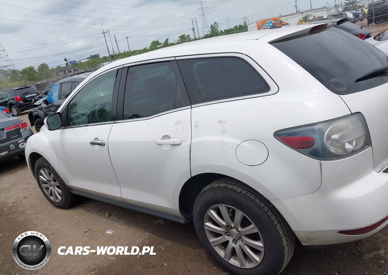 2010 Mazda Cx-7 I Sport VIN:JM3ER2W57A0345156 - 14