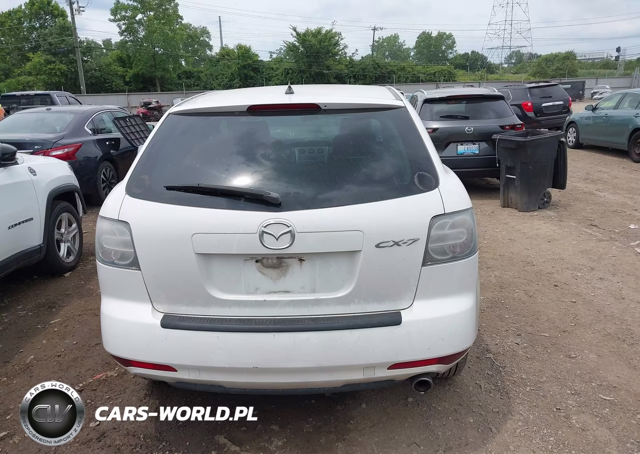 2010 Mazda Cx-7 I Sport VIN:JM3ER2W57A0345156 - 16