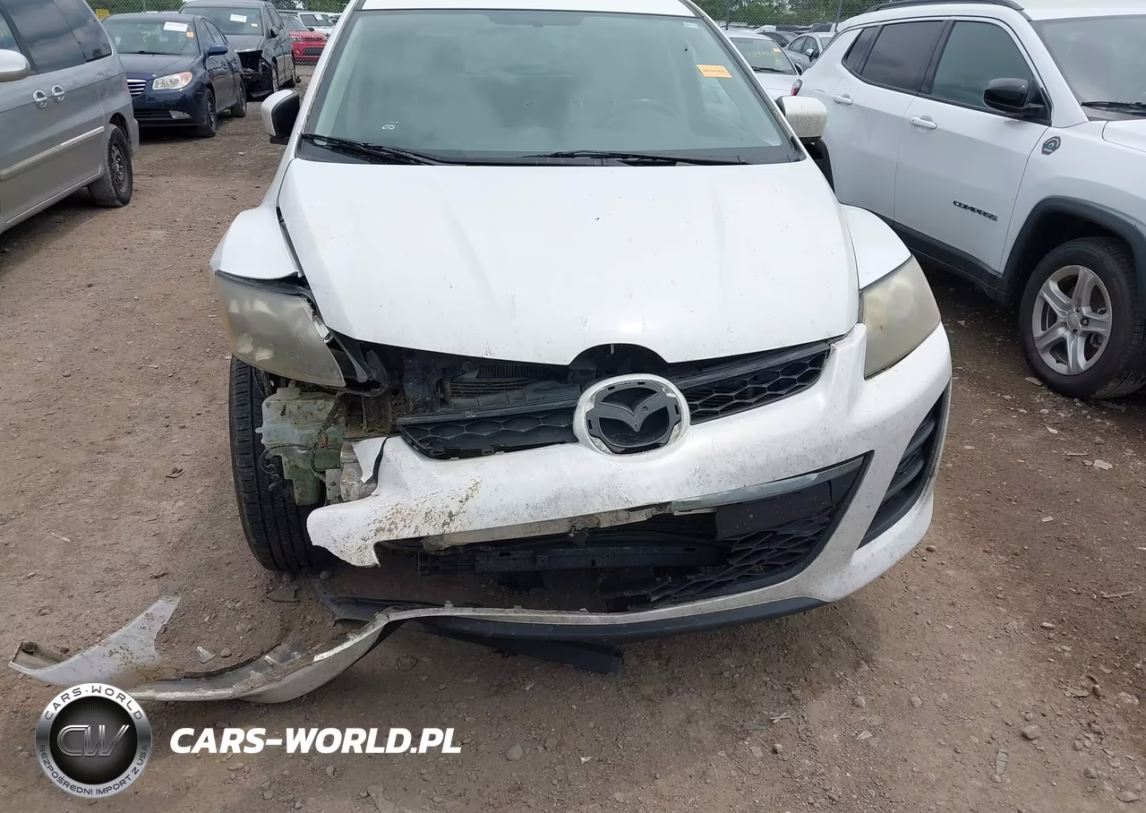 2010 Mazda Cx-7 I Sport VIN:JM3ER2W57A0345156 - 6