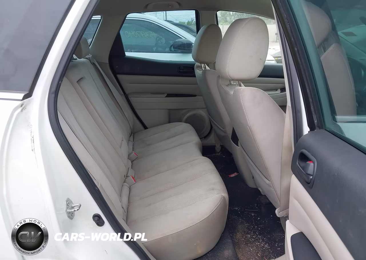 2010 Mazda Cx-7 I Sport VIN:JM3ER2W57A0345156 - 8