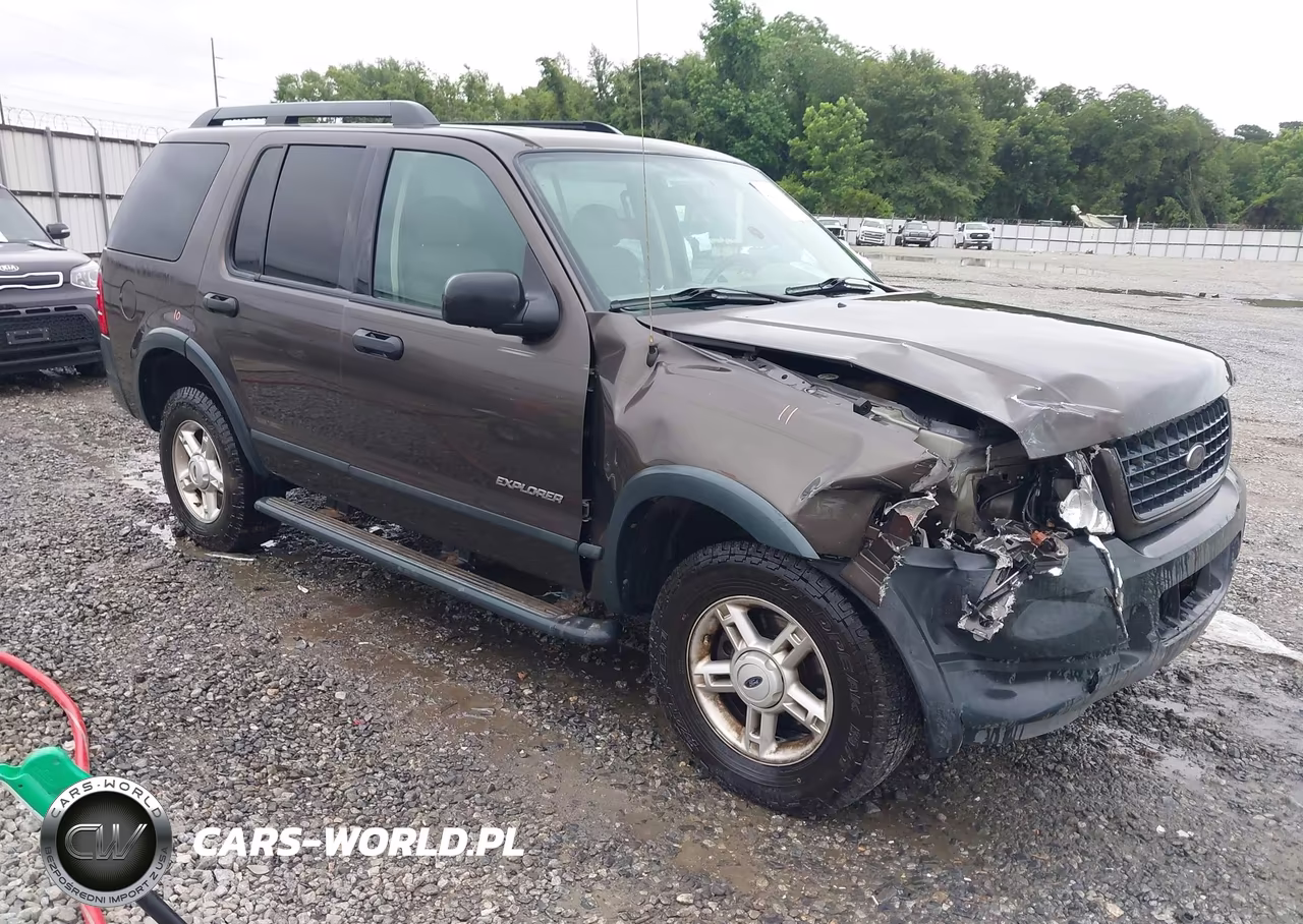 2005 Ford Explorer Xls-Xls Sport – zdjęcie 1 z 16
