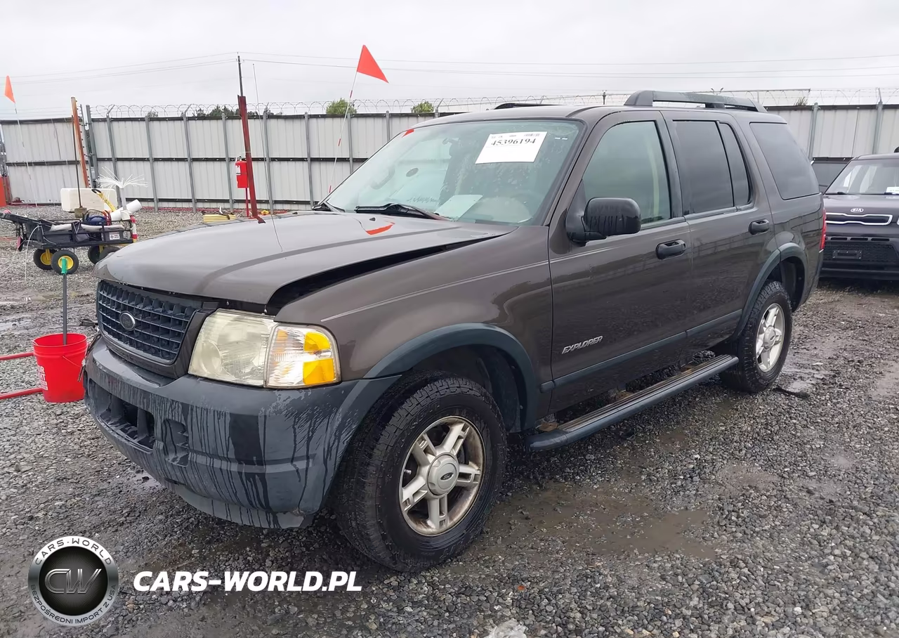 2005 Ford Explorer Xls-Xls Sport VIN:1FMZU62K85UB29841 - 2