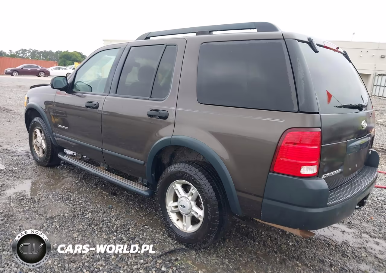 2005 Ford Explorer Xls-Xls Sport VIN:1FMZU62K85UB29841 - 3