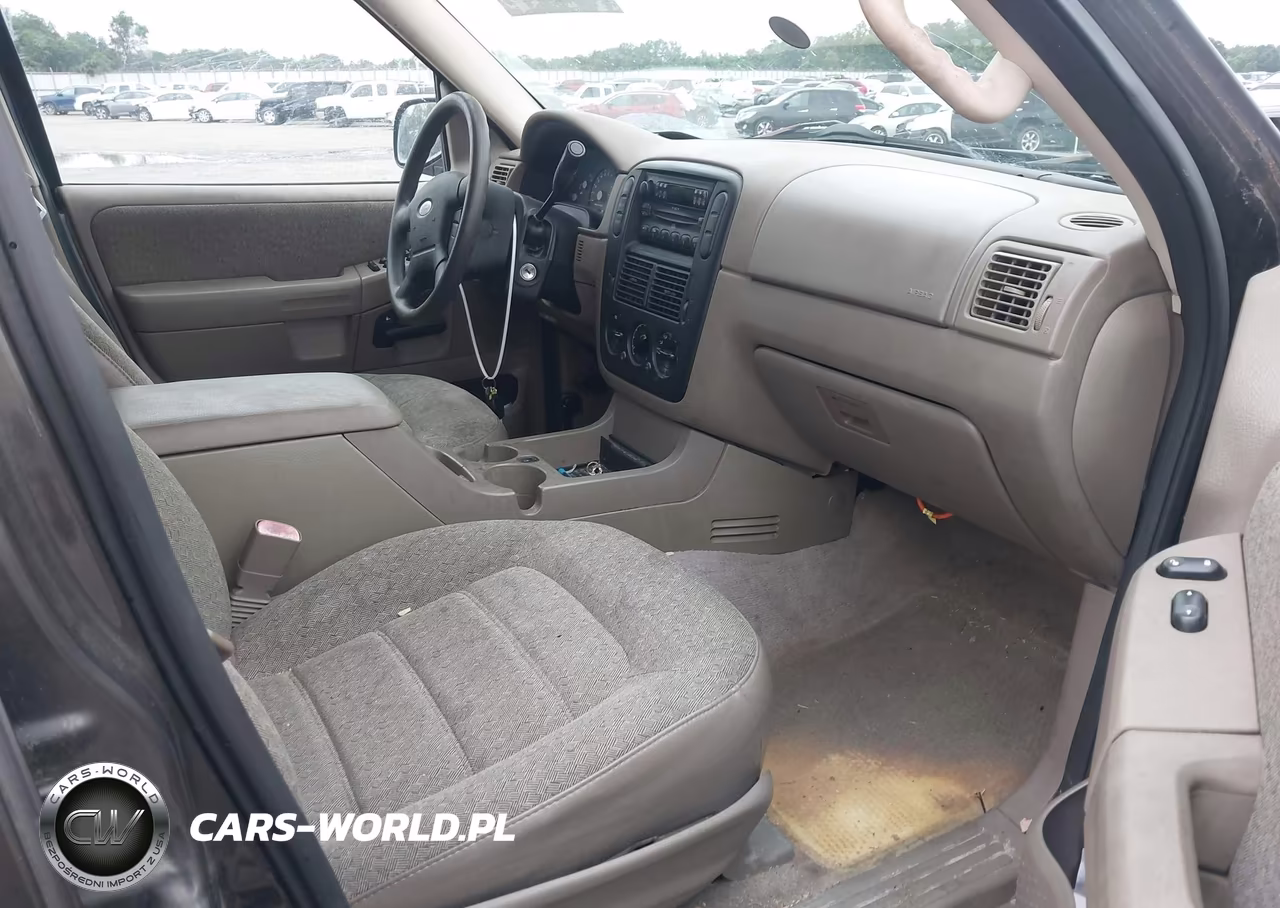 2005 Ford Explorer Xls-Xls Sport VIN:1FMZU62K85UB29841 - 5