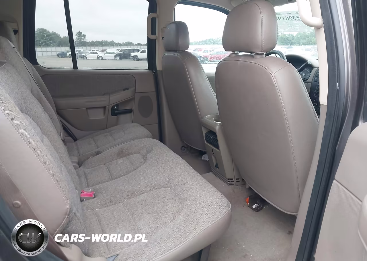 2005 Ford Explorer Xls-Xls Sport VIN:1FMZU62K85UB29841 - 8