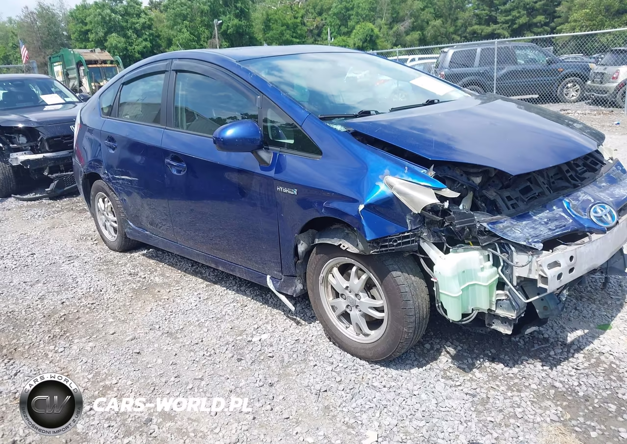 2010 Toyota Prius Iii – zdjęcie 1 z 16