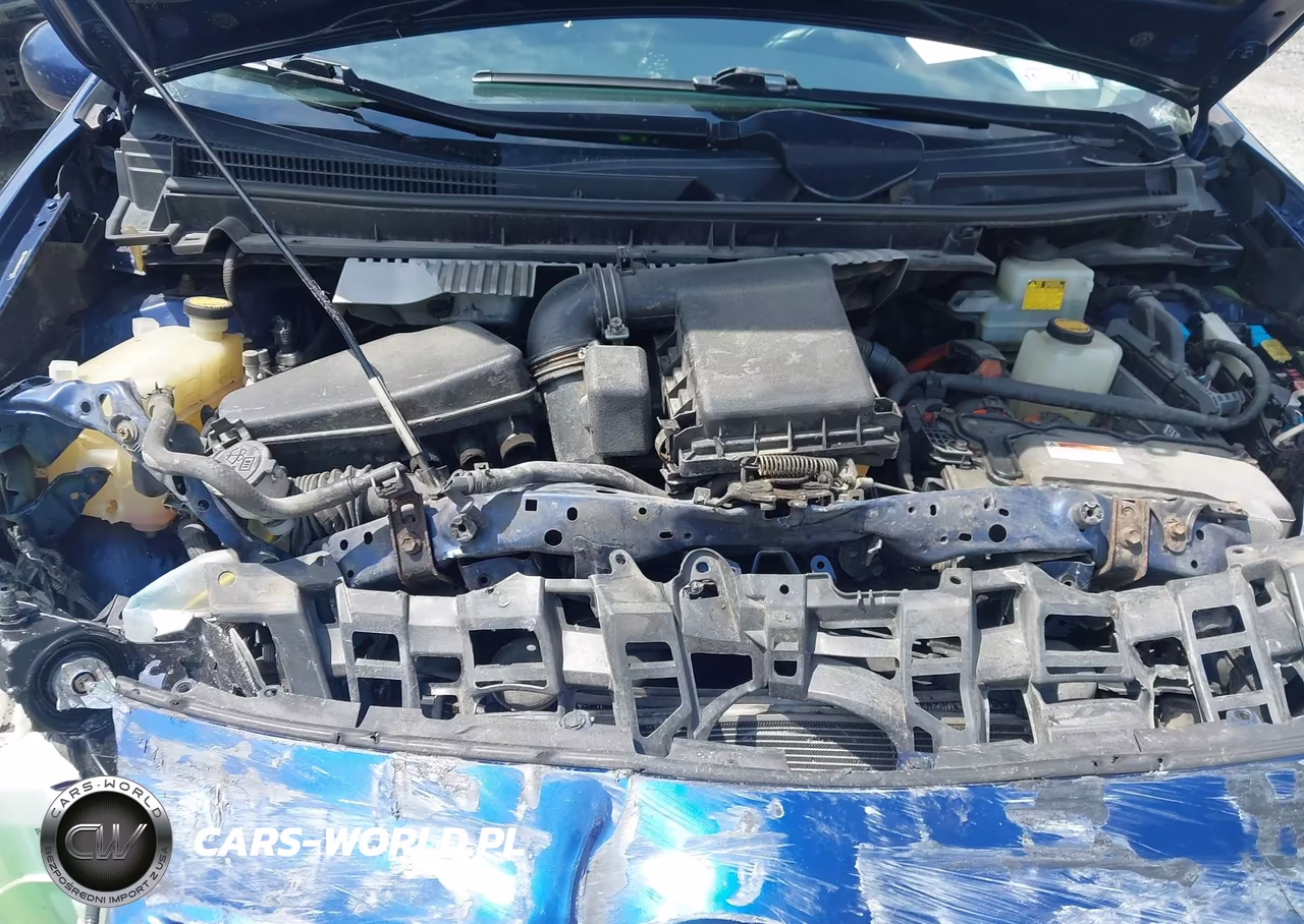 2010 Toyota Prius Iii VIN:JTDKN3DU2A5186816 - 10