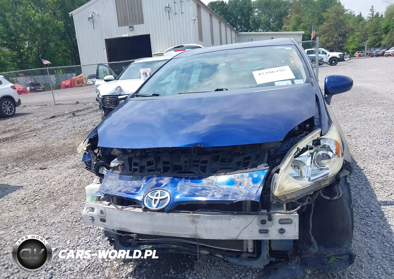 2010 Toyota Prius Iii VIN:JTDKN3DU2A5186816 - 6