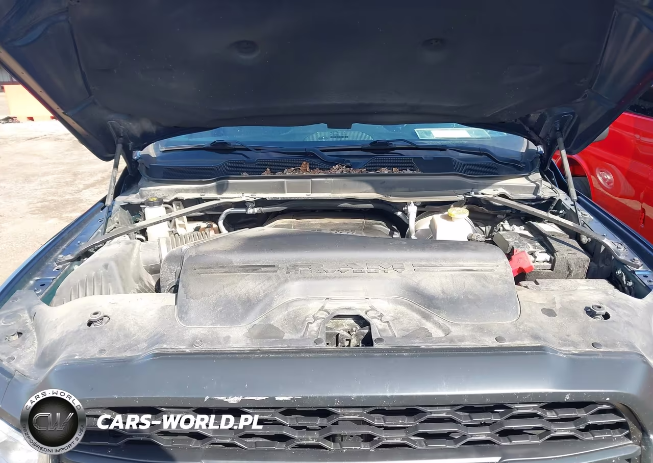 2021 Ram 2500 Tradesman 4X4 8' Box VIN:3C6UR5HJ9MG652318 - 10