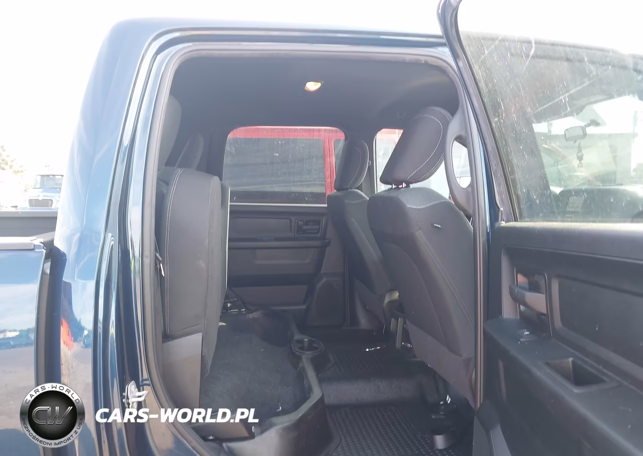2021 Ram 2500 Tradesman 4X4 8' Box VIN:3C6UR5HJ9MG652318 - 8