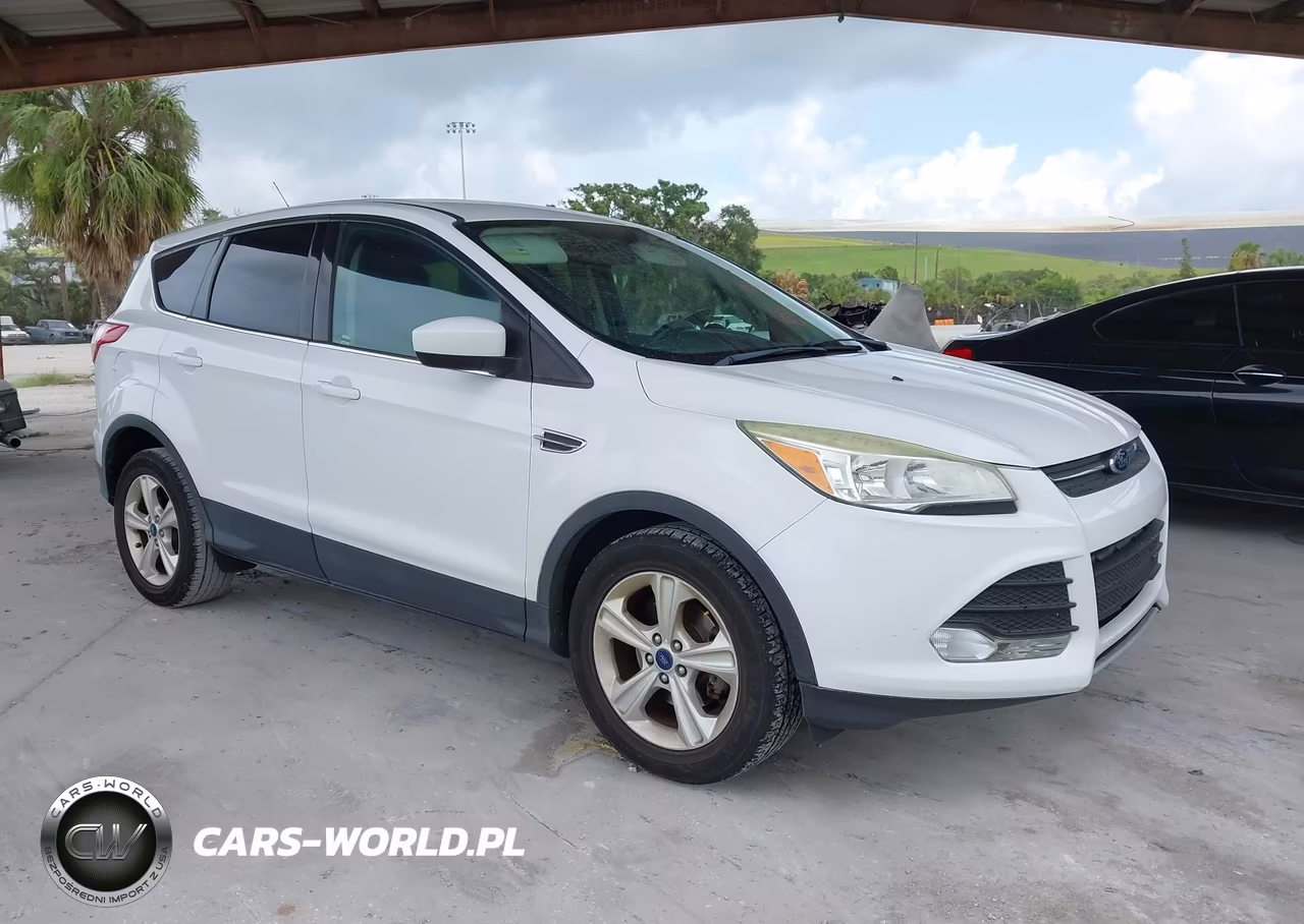 2015 Ford Escape Se – zdjęcie 1 z 11