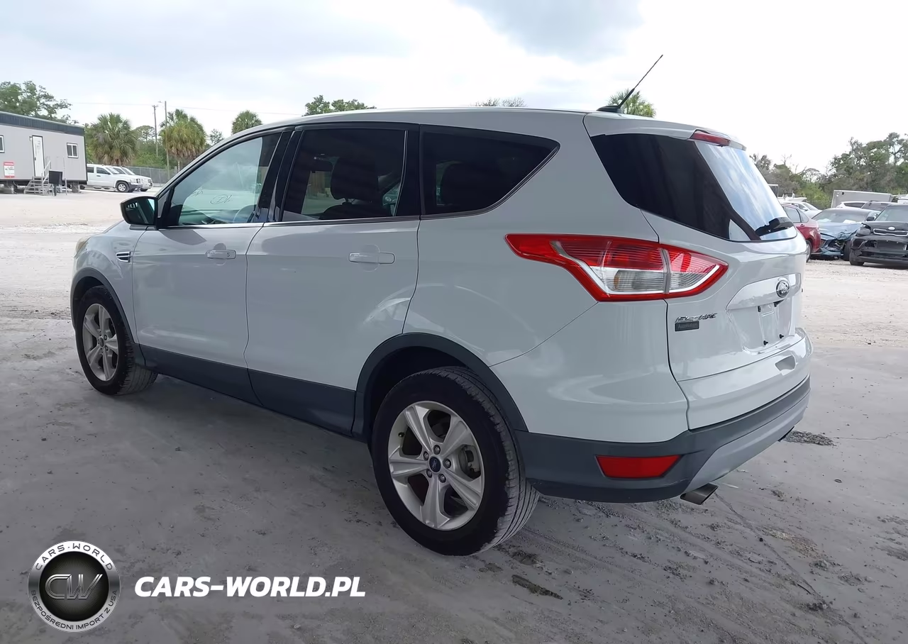 2015 Ford Escape Se VIN:1FMCU0G74FUB32857 - 3