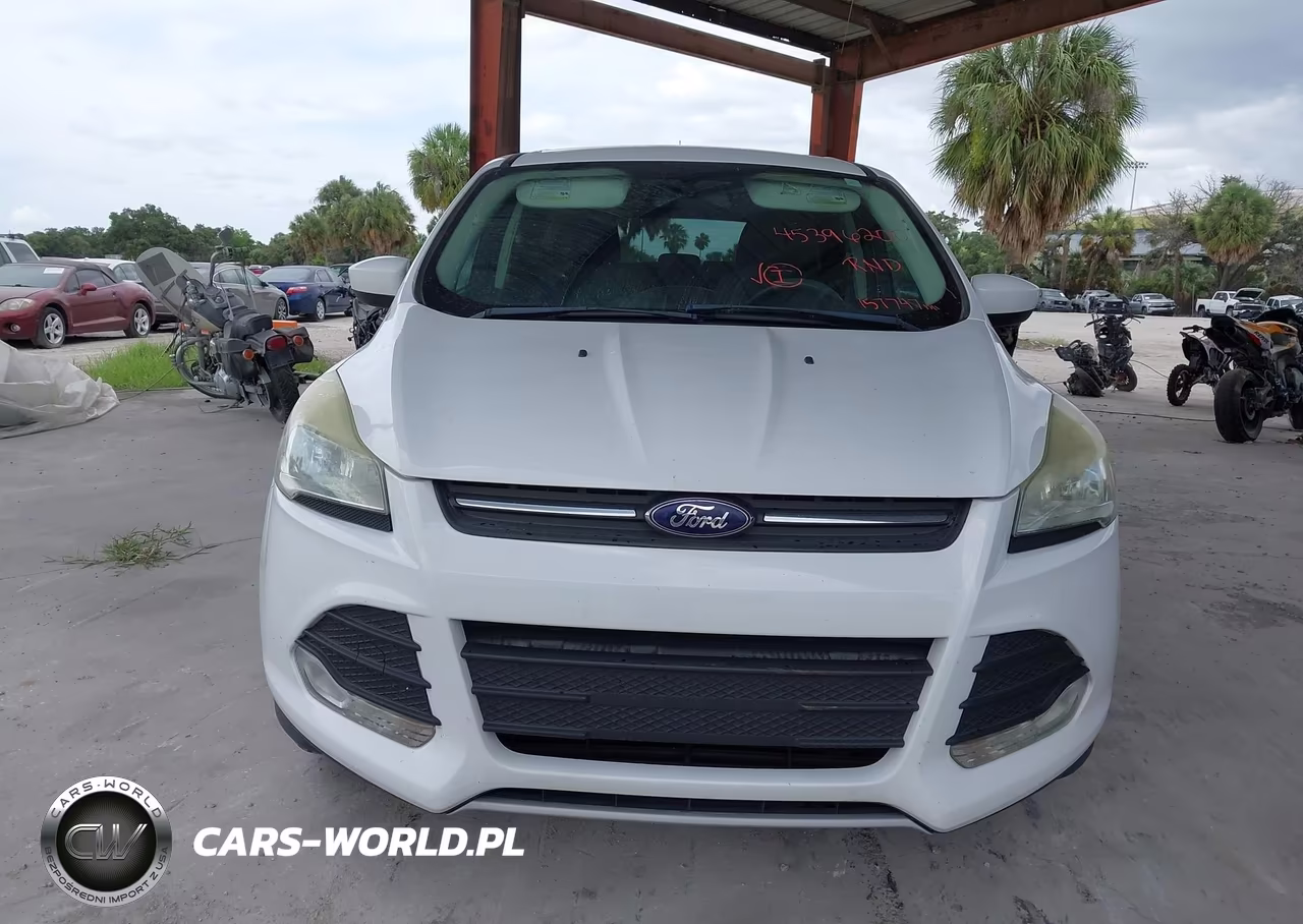 2015 Ford Escape Se VIN:1FMCU0G74FUB32857 - 6