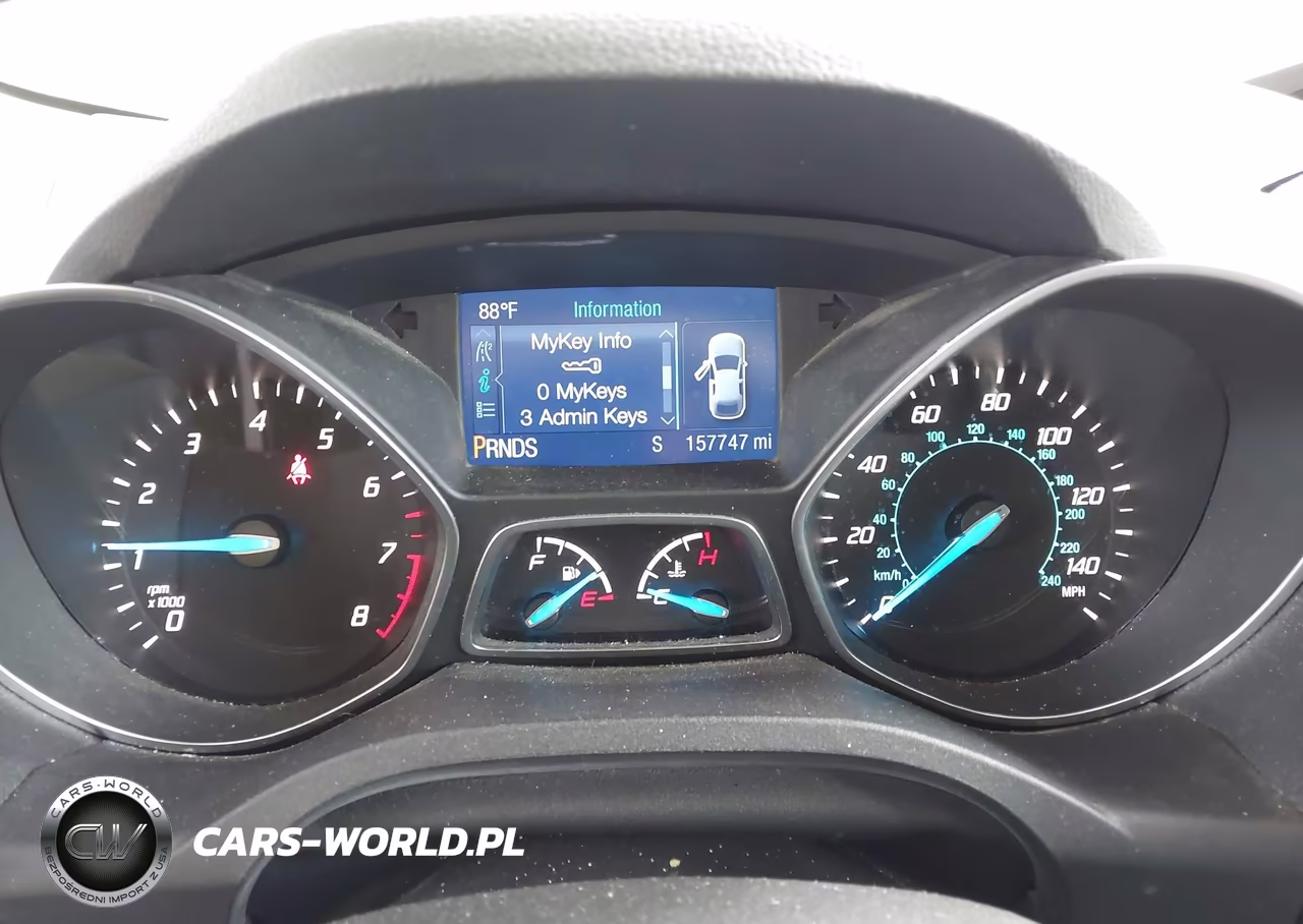 2015 Ford Escape Se VIN:1FMCU0G74FUB32857 - 7