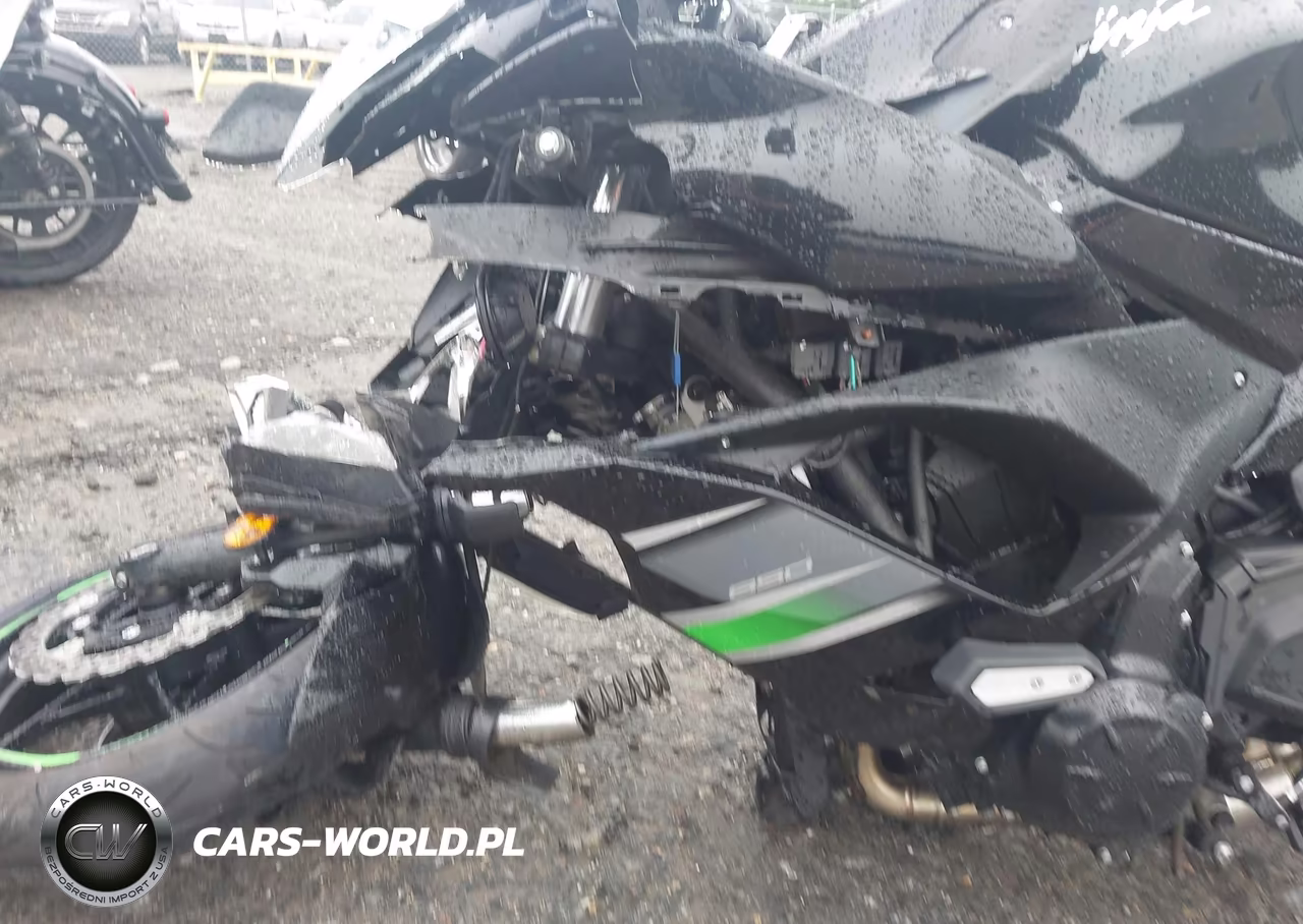 2019 Kawasaki Ex650 F VIN:JKAEXEK17KDA30903 - 15