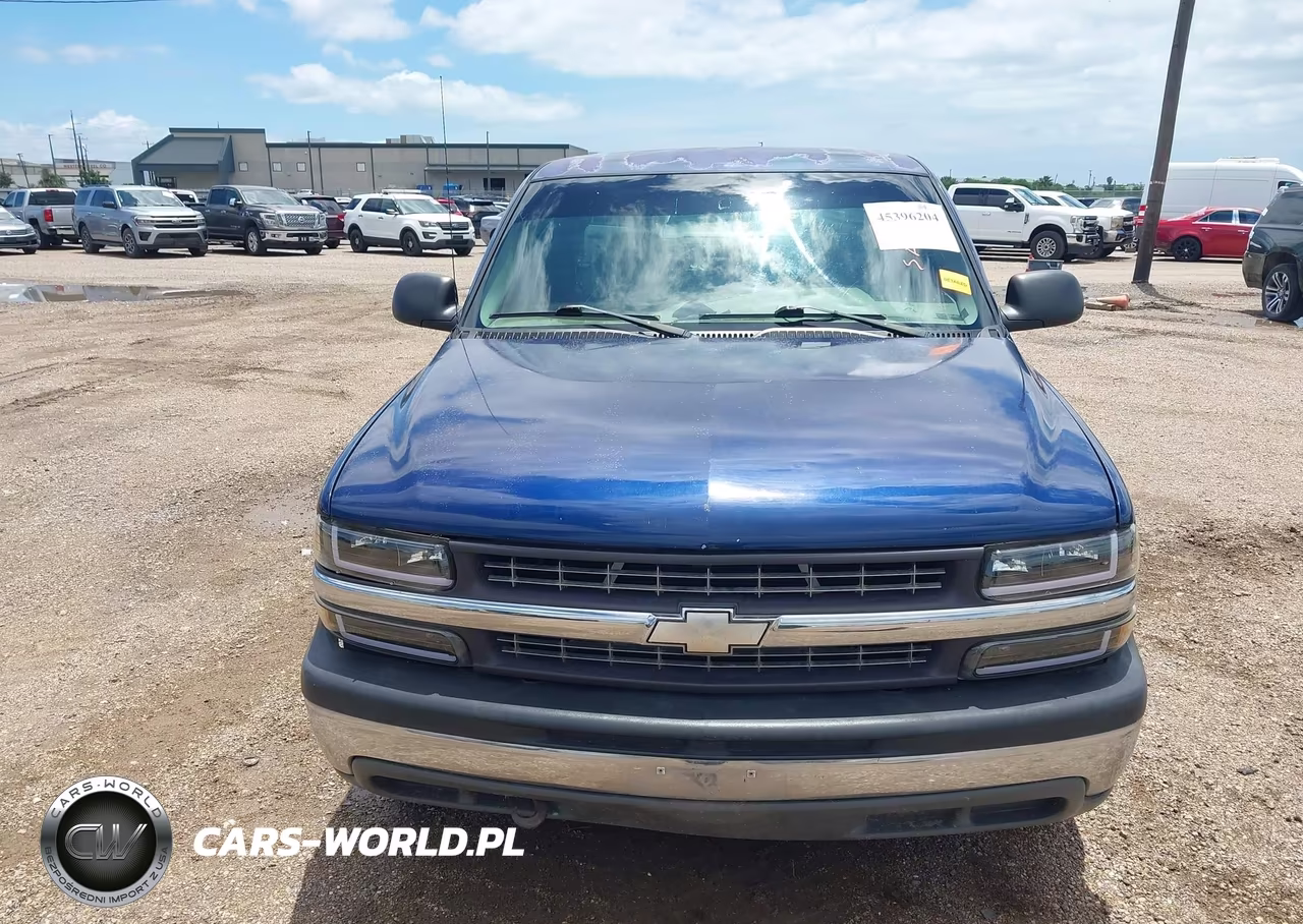 2002 Chevrolet Silverado 1500 VIN:2GCEC19W921306938 - 12