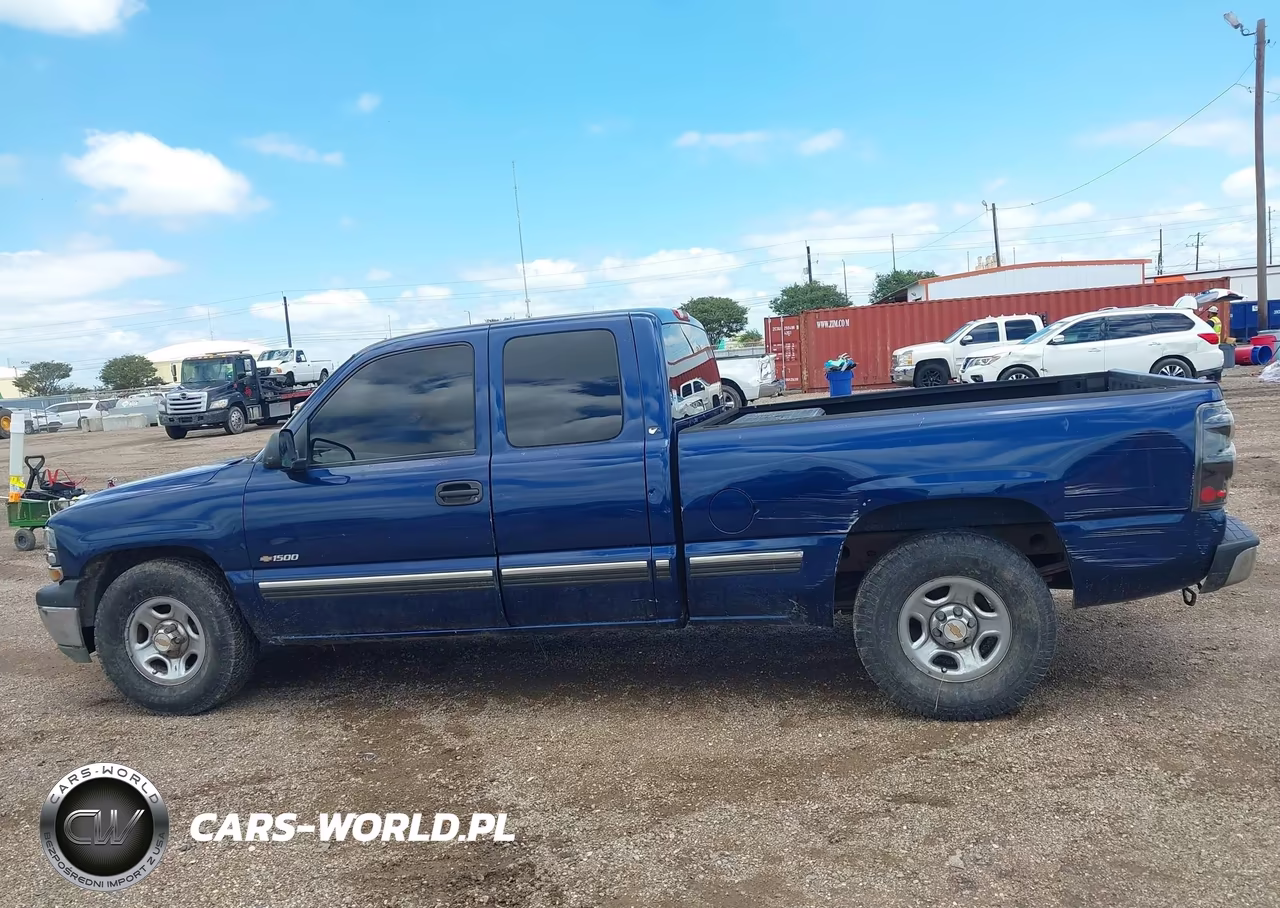 2002 Chevrolet Silverado 1500 VIN:2GCEC19W921306938 - 14