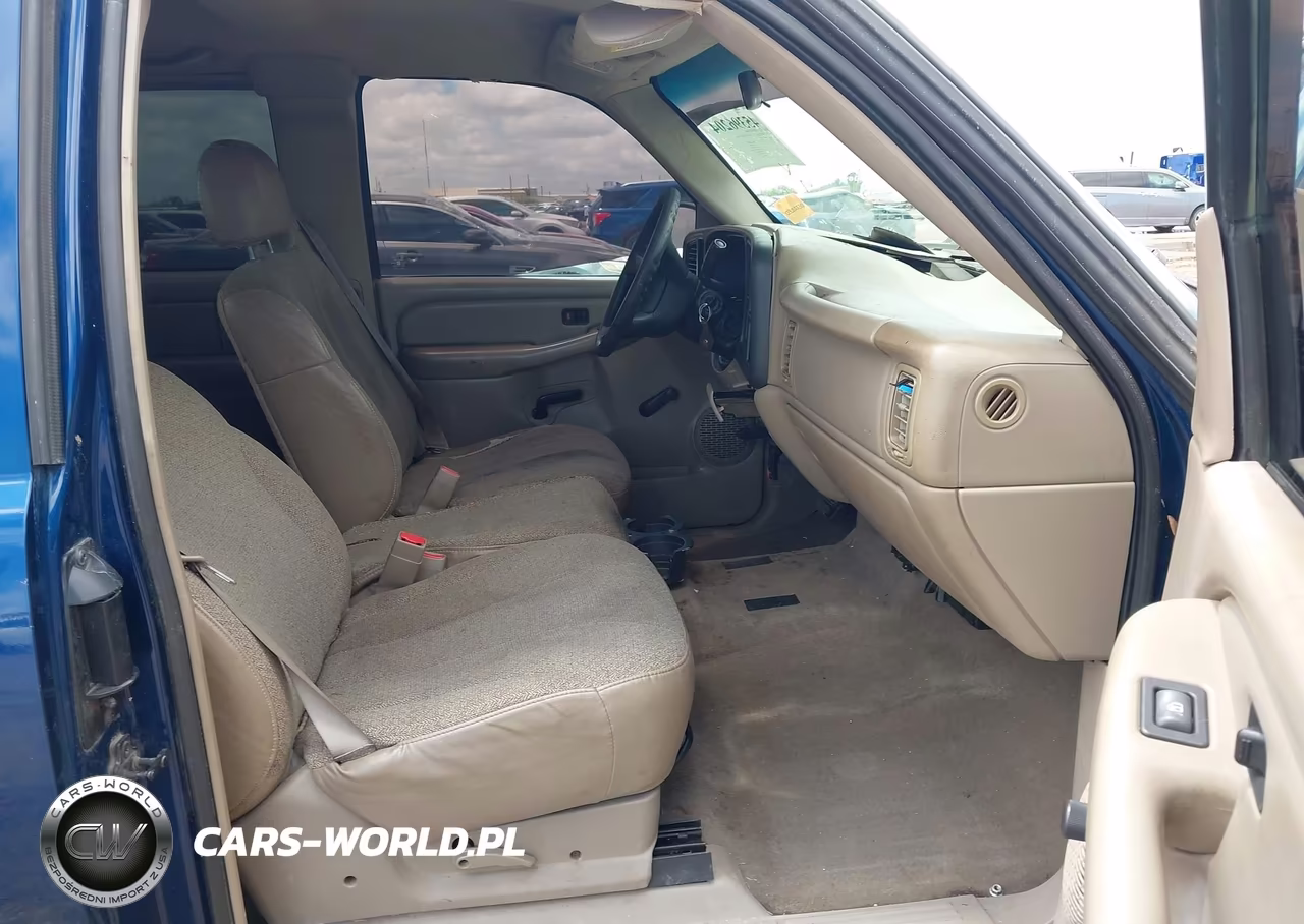 2002 Chevrolet Silverado 1500 VIN:2GCEC19W921306938 - 5