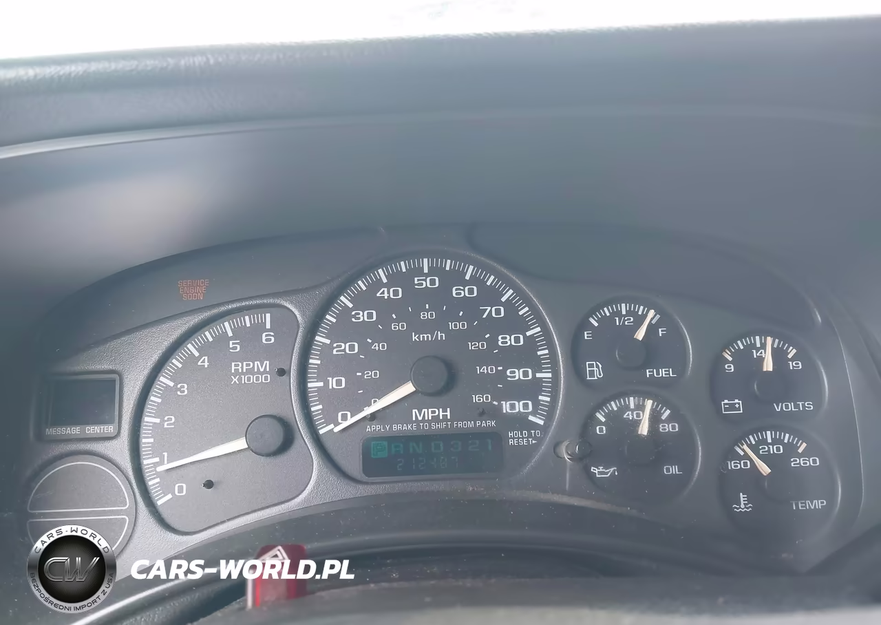 2002 Chevrolet Silverado 1500 VIN:2GCEC19W921306938 - 7