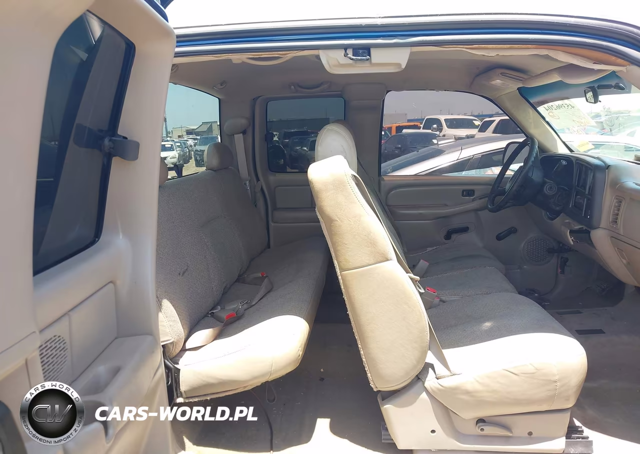 2002 Chevrolet Silverado 1500 VIN:2GCEC19W921306938 - 8