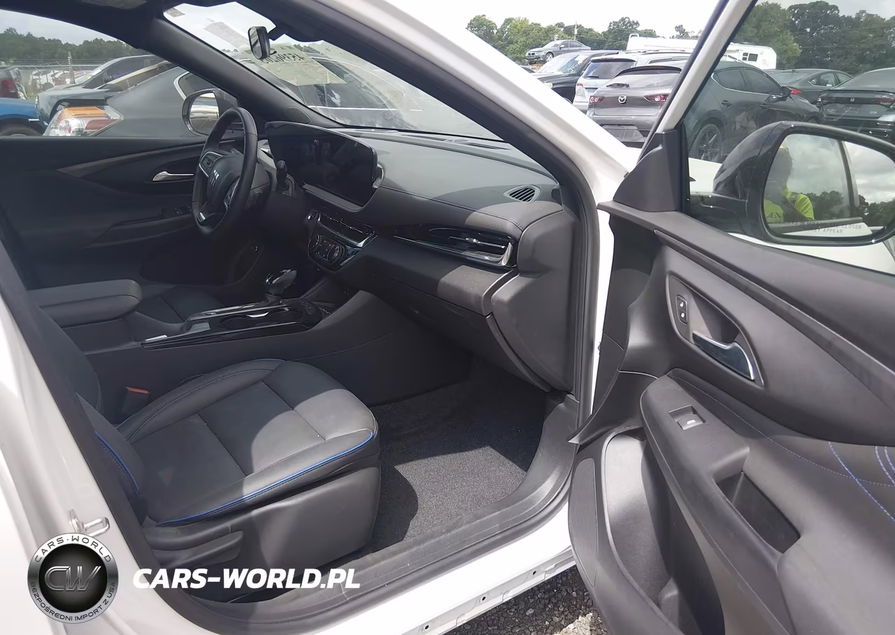 2024 Buick Envista Sport Touring Fwd VIN:KL47LBE22RB019737 - 5