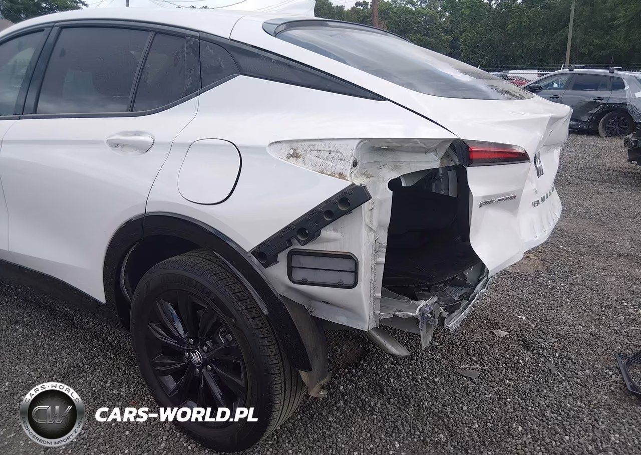 2024 Buick Envista Sport Touring Fwd VIN:KL47LBE22RB019737 - 6