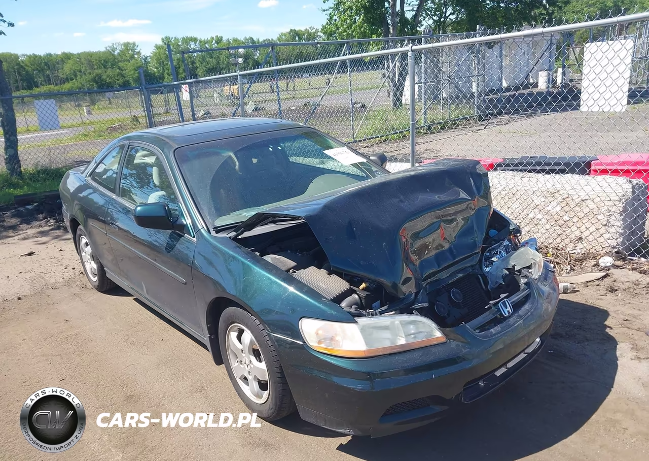 2001 Honda Accord 2.3 Ex